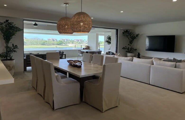 Gated Condo with Golf + Beach Club Access - Punta Mita, Mexico