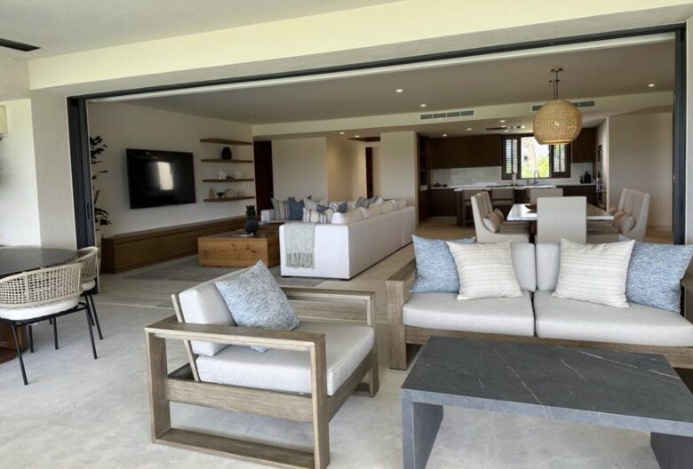 Gated Condo with Golf + Beach Club Access - Punta Mita, Mexico