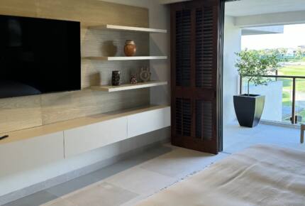Gated Condo with Golf + Beach Club Access - Punta Mita, Mexico