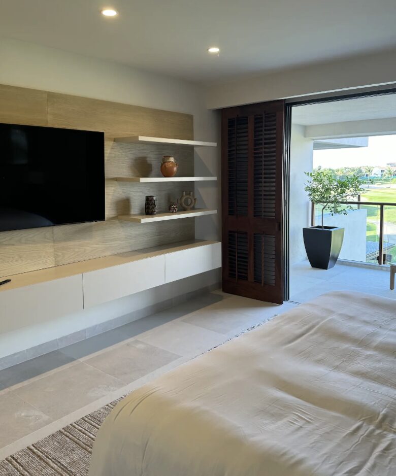 Gated Condo with Golf + Beach Club Access - Punta Mita, Mexico