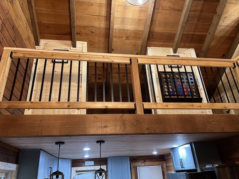Stunning Riverside Retreat - Ellijay, Georgia