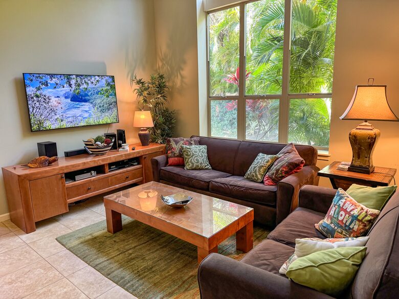 Main Living Area