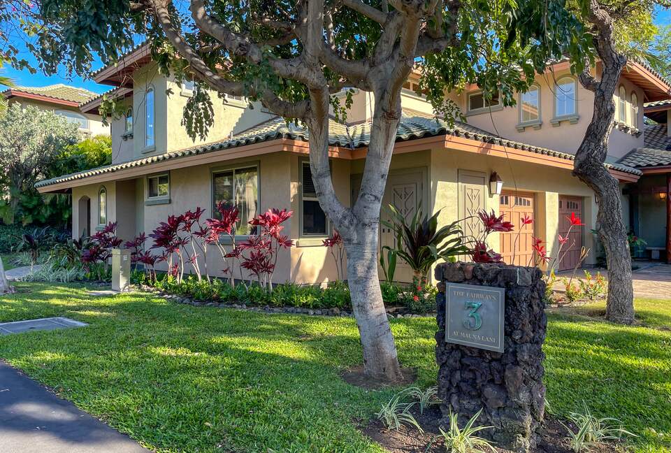 2 bedroom 2 bath Townhome in gated community