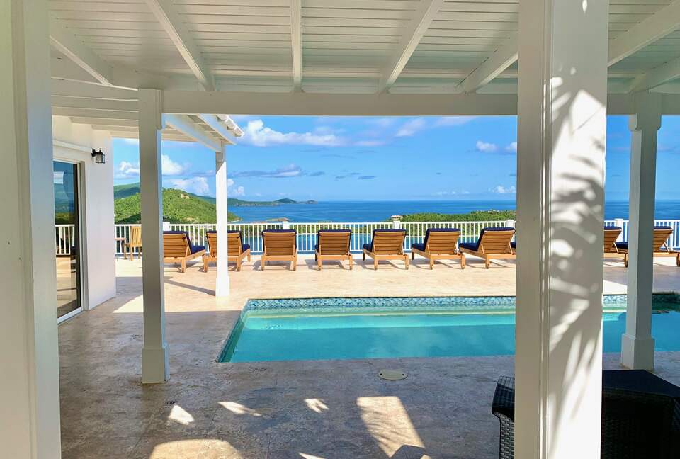 Paraiso Azul - St John, Virgin Islands, U.S.