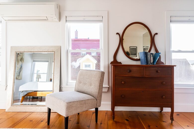 Quiet, Modern Apartment with Parking & Harbor Views - Portland, Maine