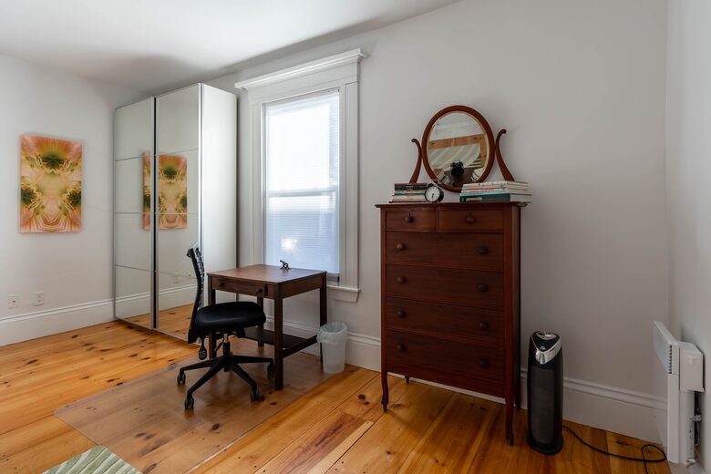 Quiet, Modern Apartment with Parking & Harbor Views - Portland, Maine