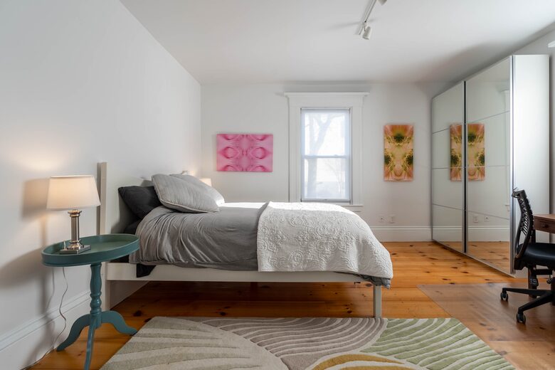 Quiet, Modern Apartment with Parking & Harbor Views - Portland, Maine