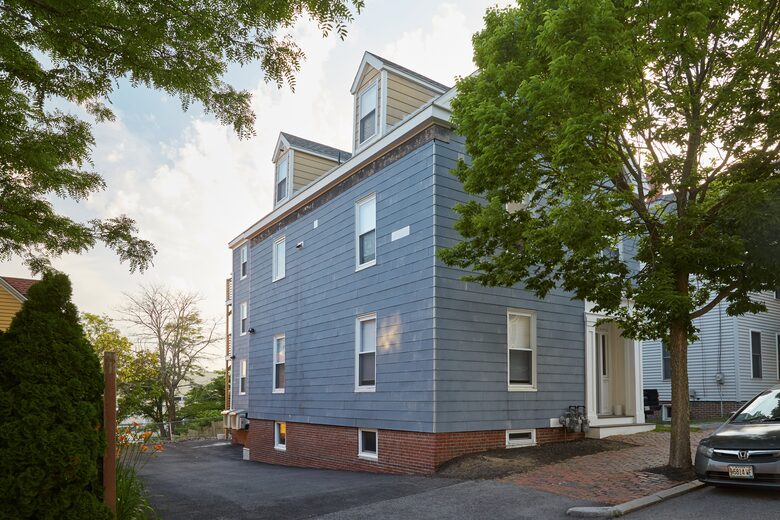 Quiet, Modern Apartment with Parking & Harbor Views - Portland, Maine