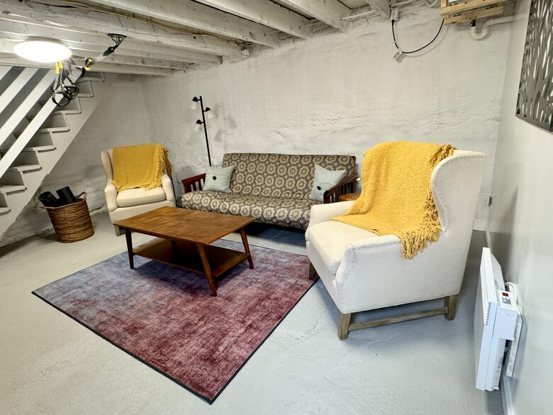 Quiet, Modern Apartment with Parking & Harbor Views - Portland, Maine
