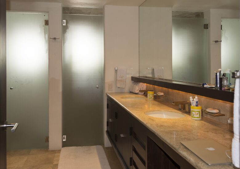 Bathroom sample