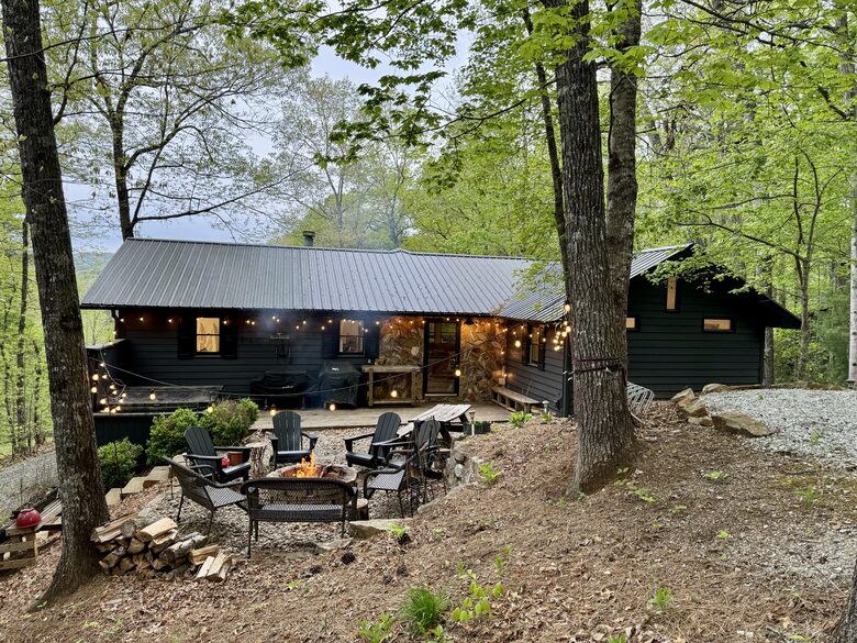 Georgia Mountain Getaway - Clayton, Georgia