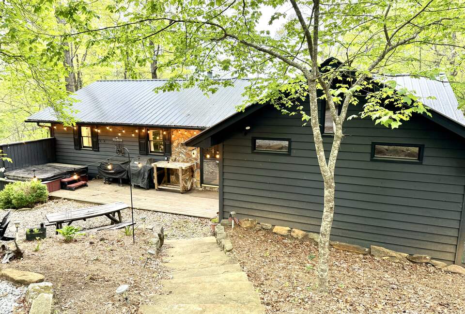 Georgia Mountain Getaway - Clayton, Georgia