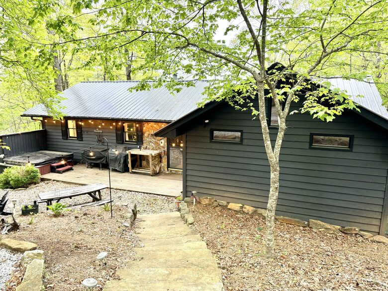 Georgia Mountain Getaway - Clayton, Georgia