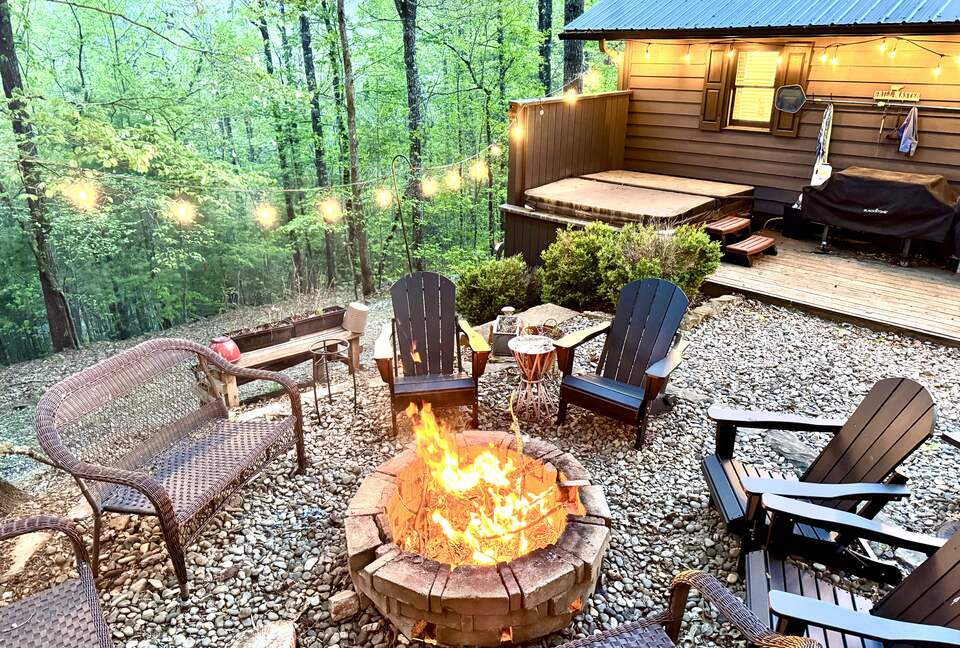 Georgia Mountain Getaway - Clayton, Georgia
