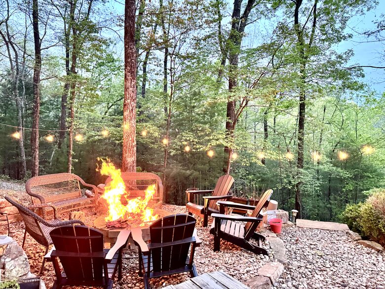 Georgia Mountain Getaway - Clayton, Georgia