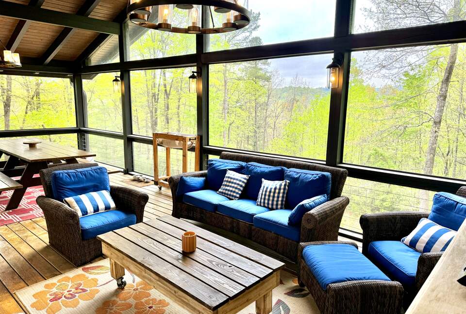 Georgia Mountain Getaway - Clayton, Georgia