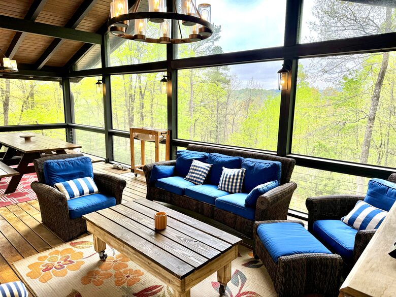 Georgia Mountain Getaway - Clayton, Georgia