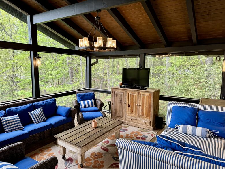 Georgia Mountain Getaway - Clayton, Georgia
