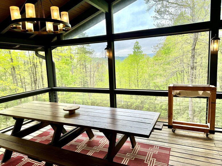 Georgia Mountain Getaway - Clayton, Georgia