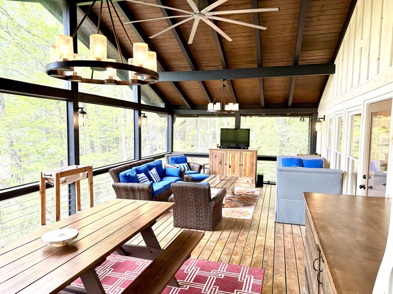 Georgia Mountain Getaway - Clayton, Georgia