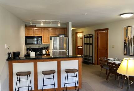 Updated Ski in Ski Out Residence at Solitude - Brighton, Utah
