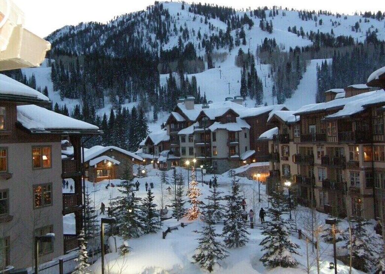 Updated Ski in Ski Out Residence at Solitude - Brighton, Utah