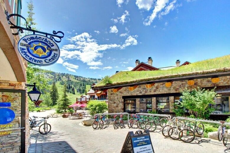 Updated Ski in Ski Out Residence at Solitude - Brighton, Utah