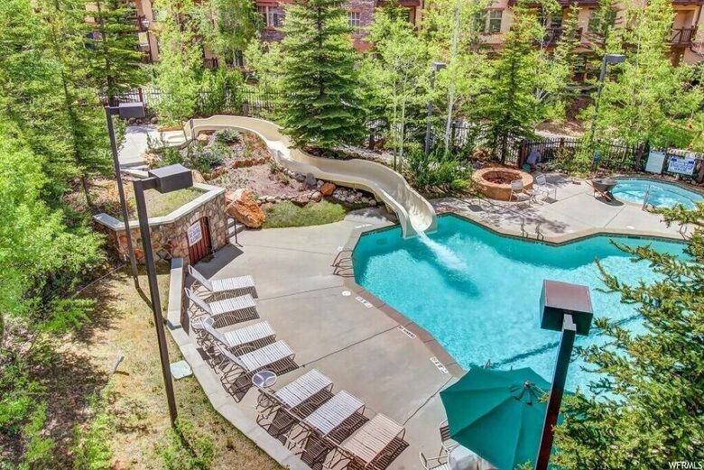 Updated Ski in Ski Out Residence at Solitude - Brighton, Utah