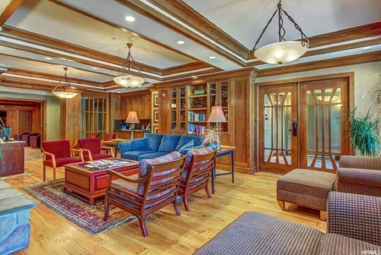 Updated Ski in Ski Out Residence at Solitude - Brighton, Utah