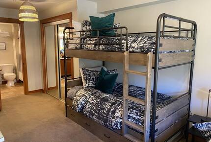 Updated Ski in Ski Out Residence at Solitude - Brighton, Utah
