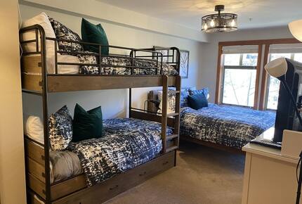 Updated Ski in Ski Out Residence at Solitude - Brighton, Utah