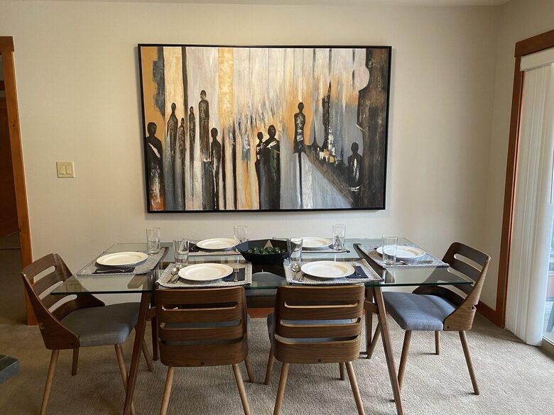 Updated Ski in Ski Out Residence at Solitude - Brighton, Utah