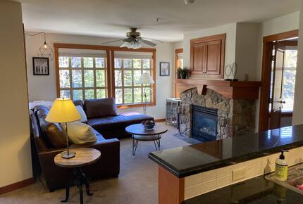 Updated Ski in Ski Out Residence at Solitude - Brighton, Utah