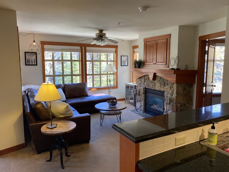 Updated Ski in Ski Out Residence at Solitude - Brighton, Utah