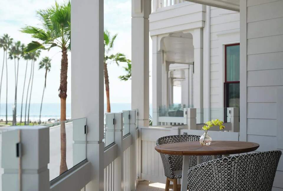 Shore House at the Hotel Del Coronado - Coronado, California