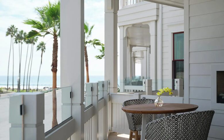 Shore House at the Hotel Del Coronado - Coronado, California
