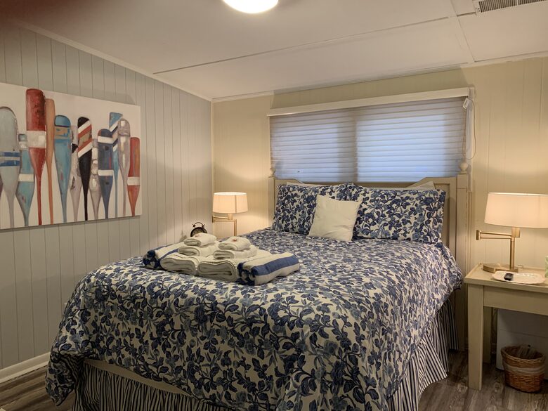 Charming Beach Cottage 88 Steps From the Sand - Hilton Head Island, South Carolina