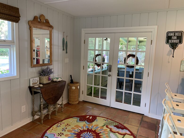 Charming Beach Cottage 88 Steps From the Sand - Hilton Head Island, South Carolina