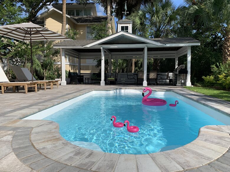 Charming Beach Cottage 88 Steps From the Sand - Hilton Head Island, South Carolina