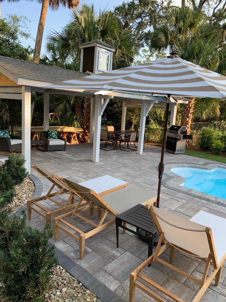 Charming Beach Cottage 88 Steps From the Sand - Hilton Head Island, South Carolina