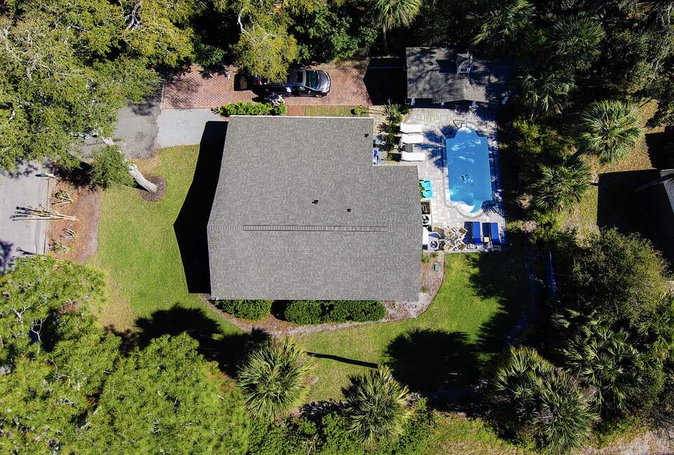Charming Beach Cottage 88 Steps From the Sand - Hilton Head Island, South Carolina