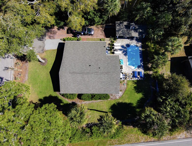 Charming Beach Cottage 88 Steps From the Sand - Hilton Head Island, South Carolina