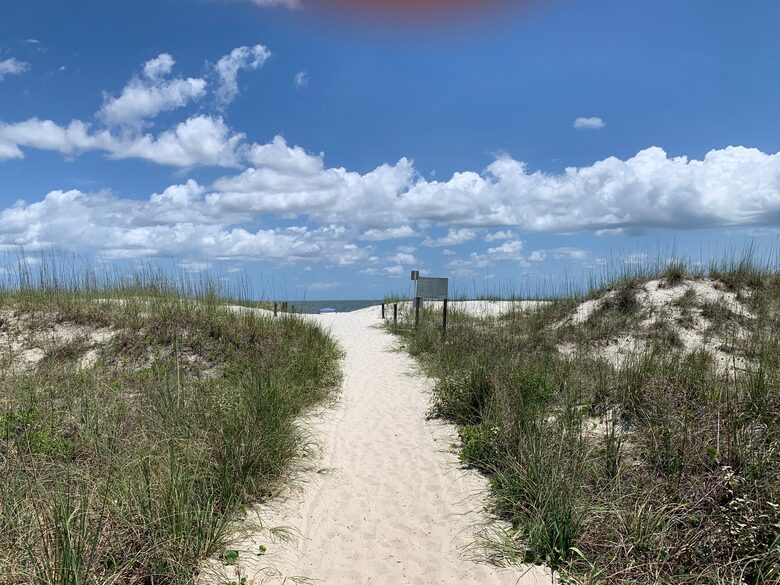 Charming Beach Cottage 88 Steps From the Sand - Hilton Head Island, South Carolina
