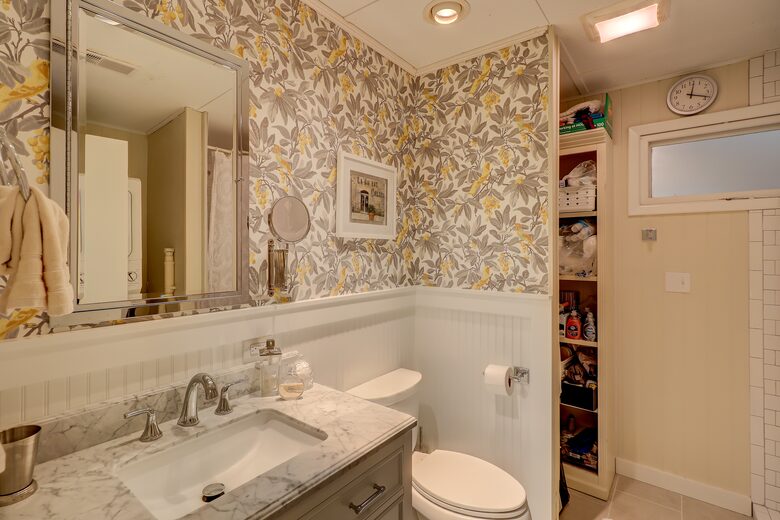 Charming Beach Cottage 88 Steps From the Sand - Hilton Head Island, South Carolina