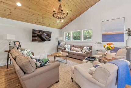Lake Oconee Getaway with Water Views - Buckhead, Georgia