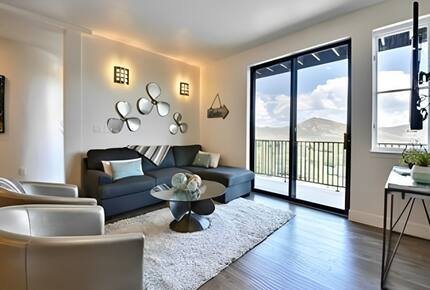Designer Condo Retreat with Spectacular Views - Heber City, Utah