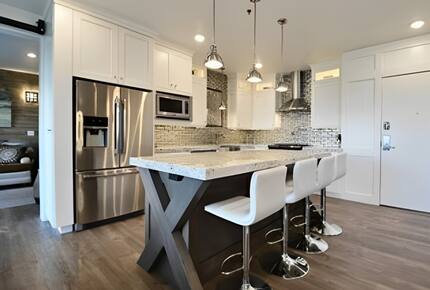 Designer Condo Retreat with Spectacular Views - Heber City, Utah