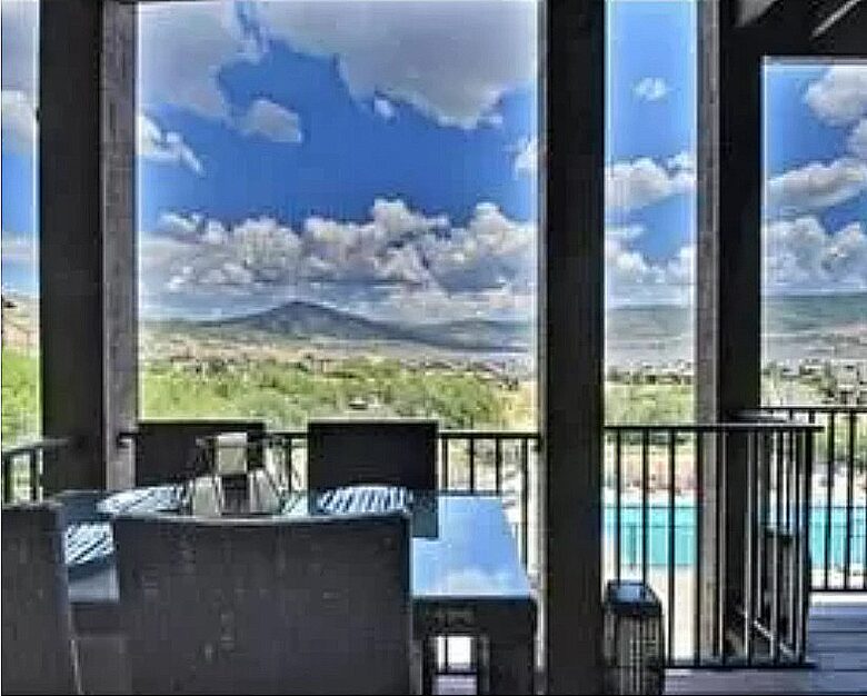 Designer Condo Retreat with Spectacular Views - Heber City, Utah