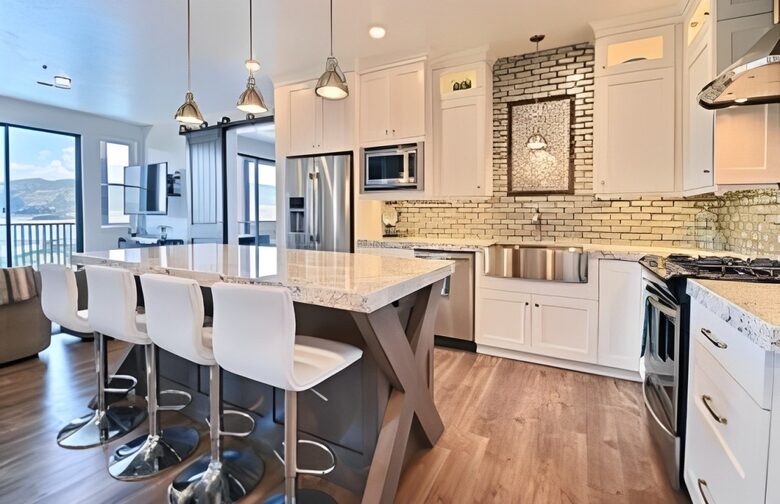 Designer Condo Retreat with Spectacular Views - Heber City, Utah