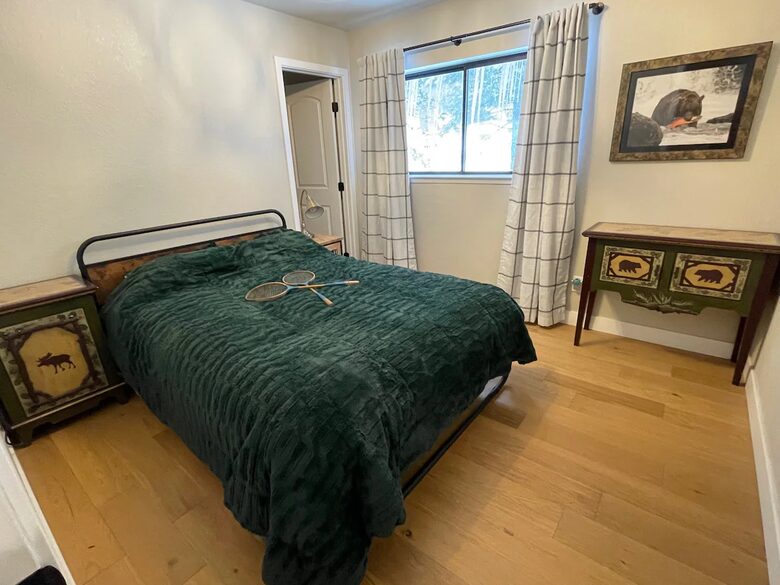 South Lake Tahoe Bungalow - South Lake Tahoe, California